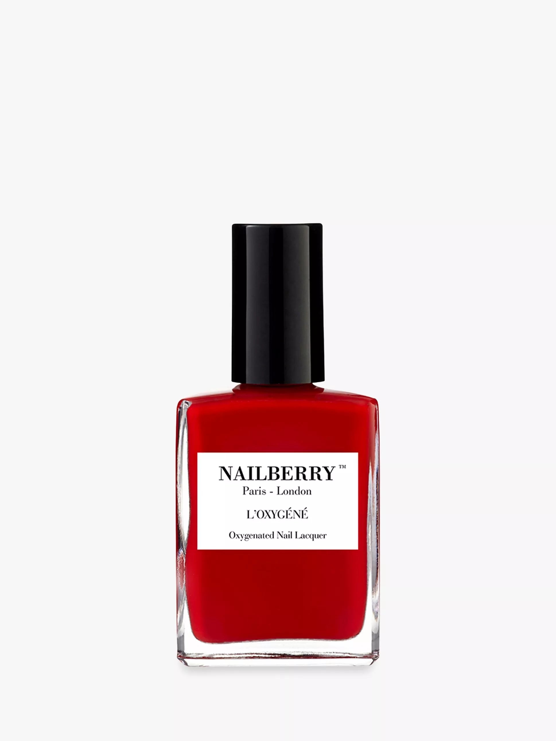 Nailberry L'Oxygéné Oxygenated Nail Lacquer 15ml