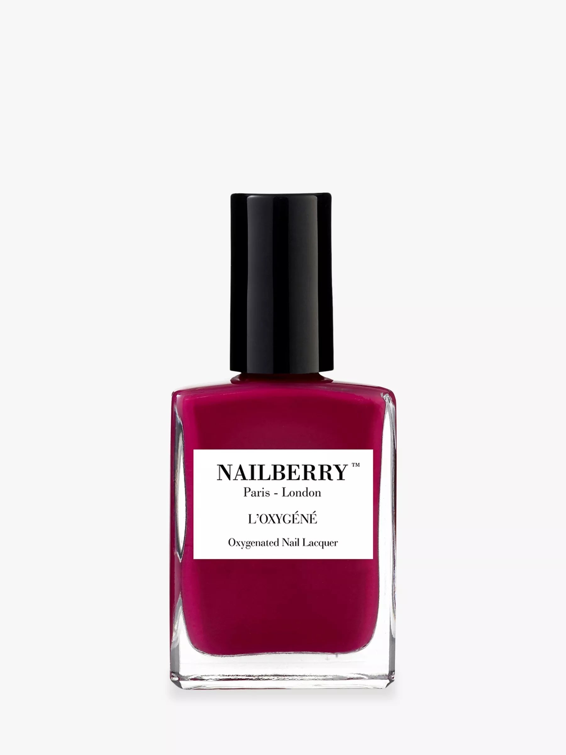 Nailberry L'Oxygéné Oxygenated Nail Lacquer 15ml