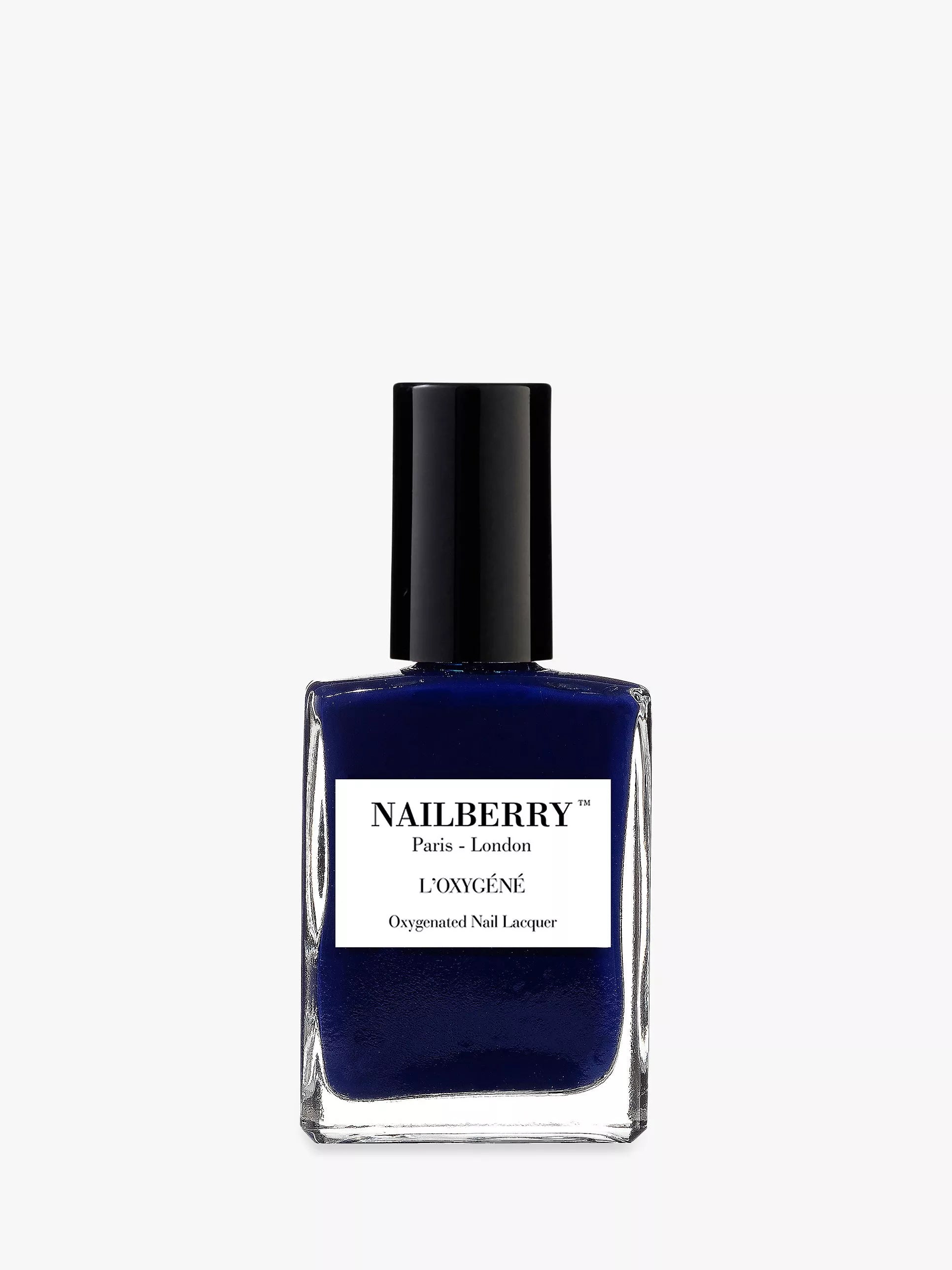 Nailberry L'Oxygéné Oxygenated Nail Lacquer 15ml