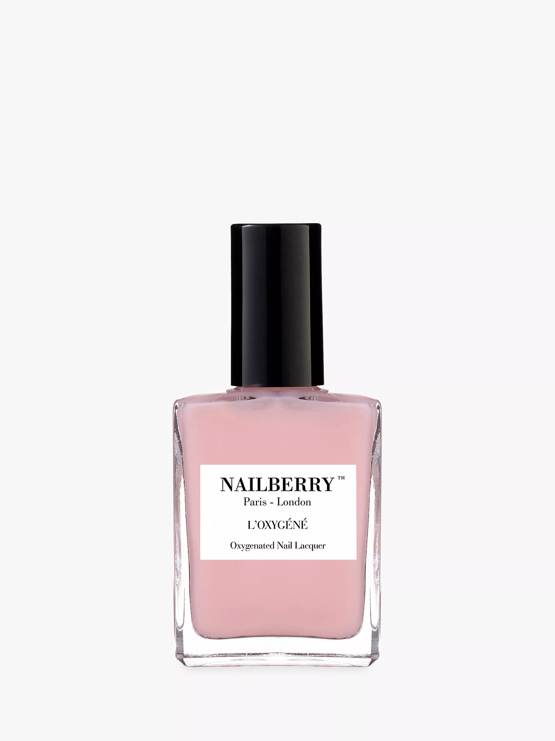 Nailberry L'Oxygéné Oxygenated Nail Lacquer 15ml