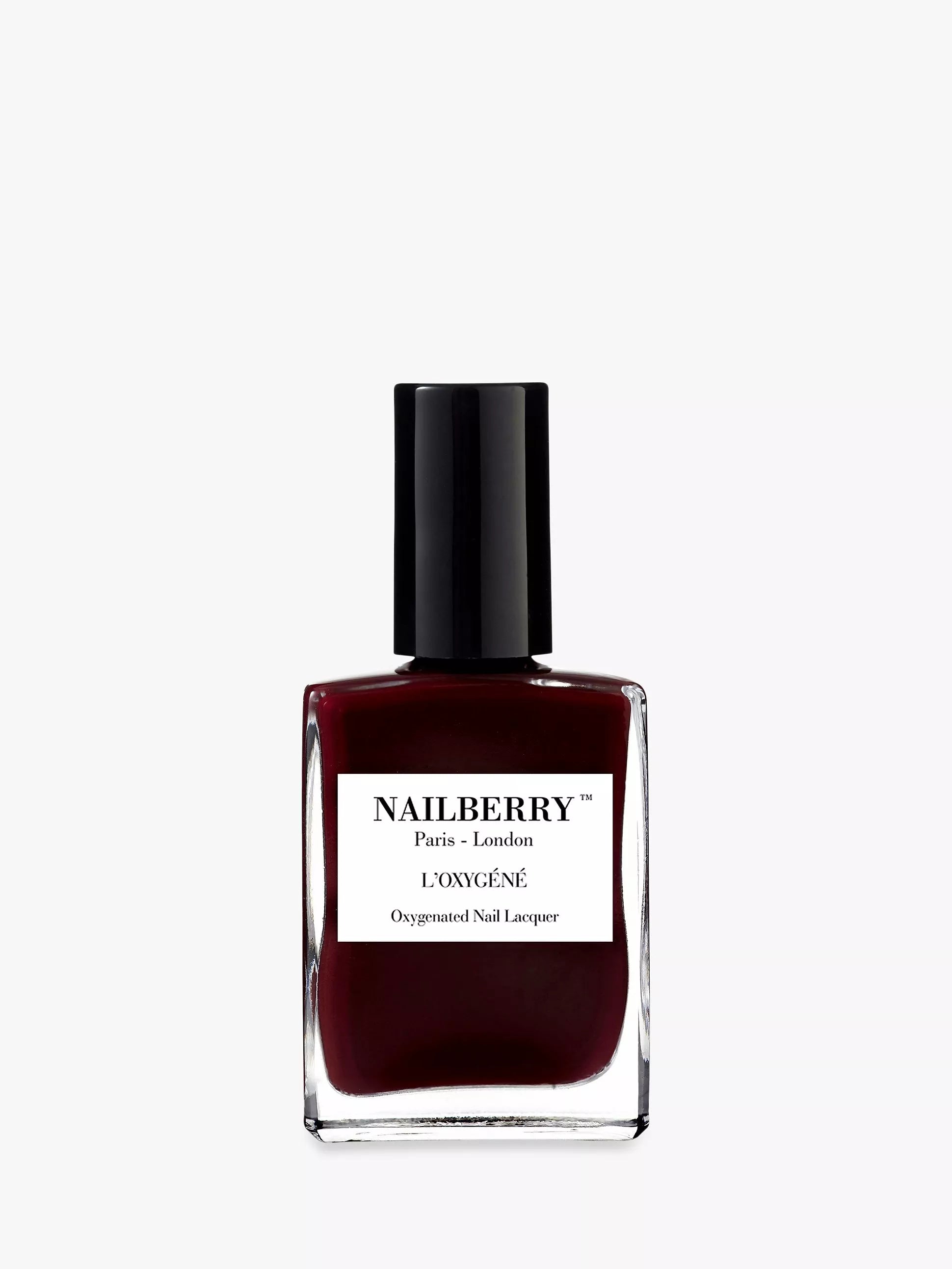 Nailberry L'Oxygéné Oxygenated Nail Lacquer 15ml