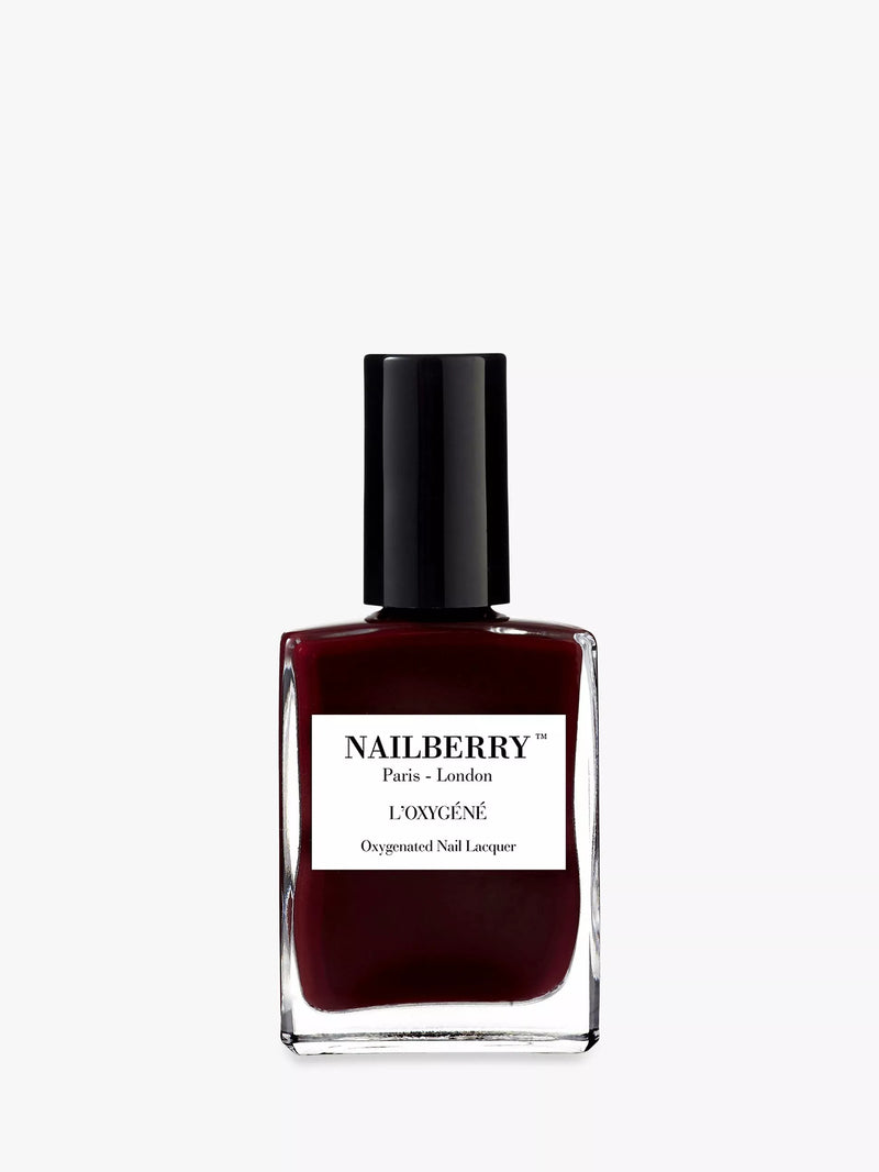 Nailberry L'Oxygéné Oxygenated Nail Lacquer 15ml