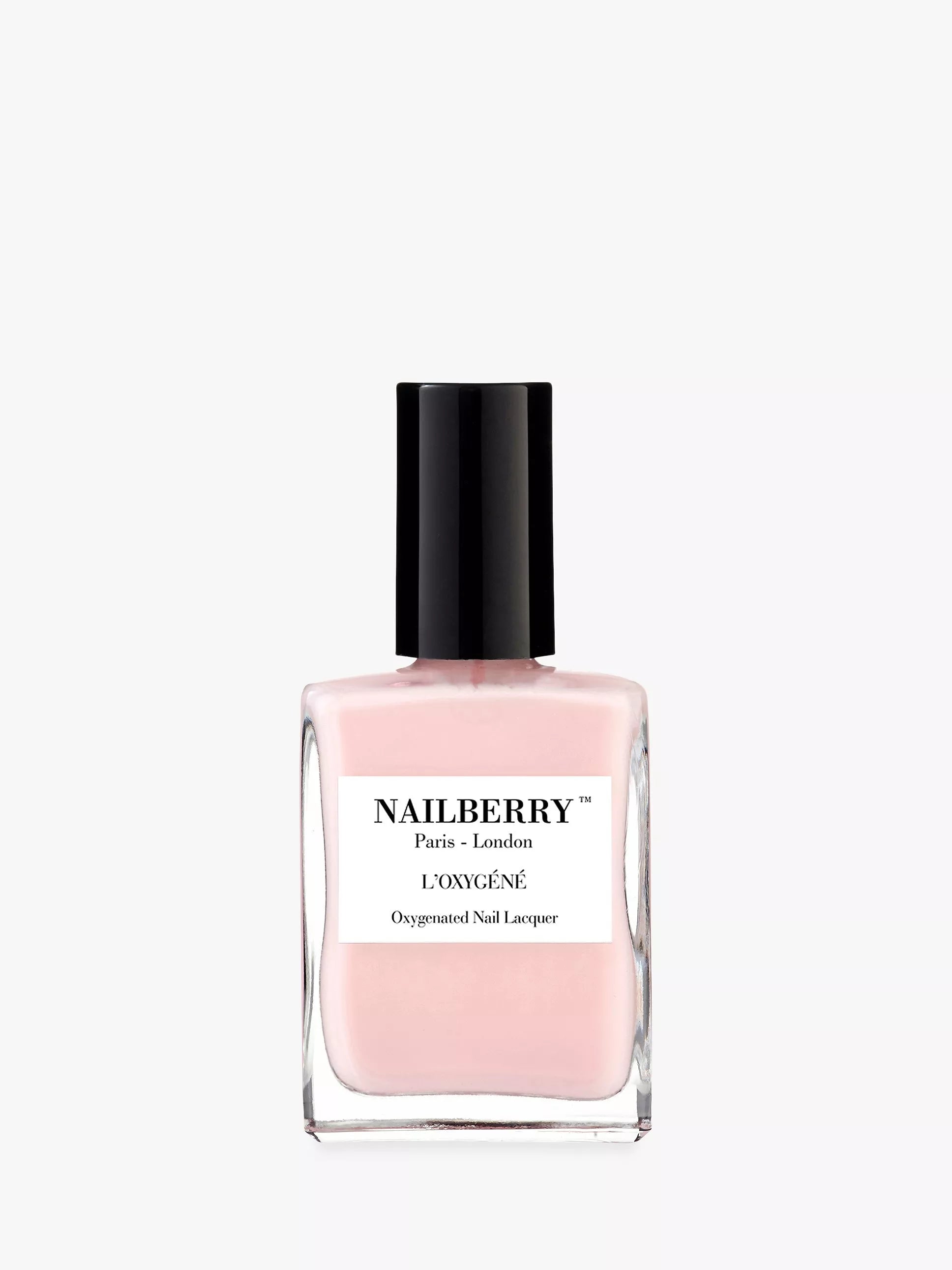 Nailberry L'Oxygéné Oxygenated Nail Lacquer 15ml