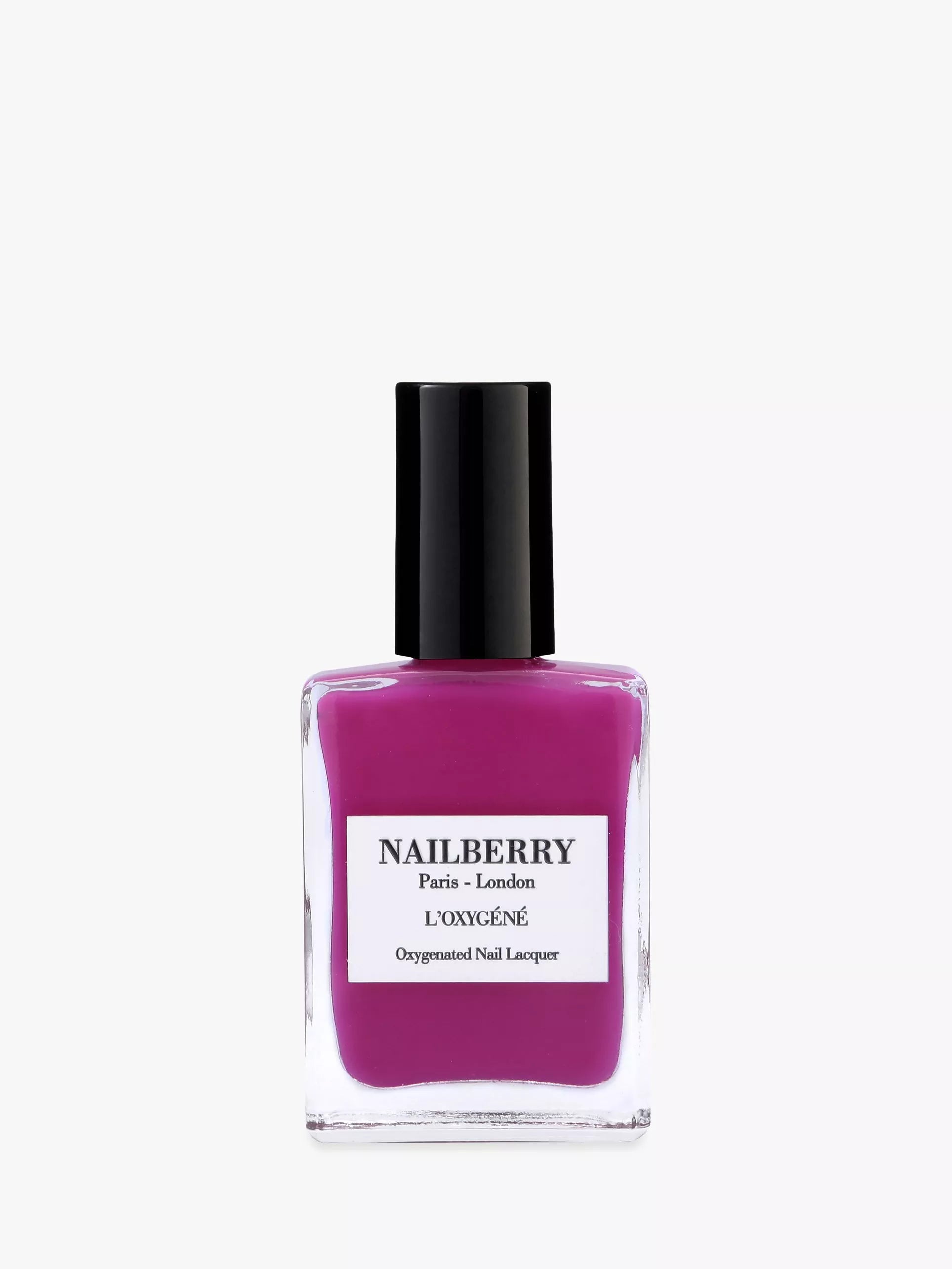 Nailberry L'Oxygéné Oxygenated Nail Lacquer 15ml