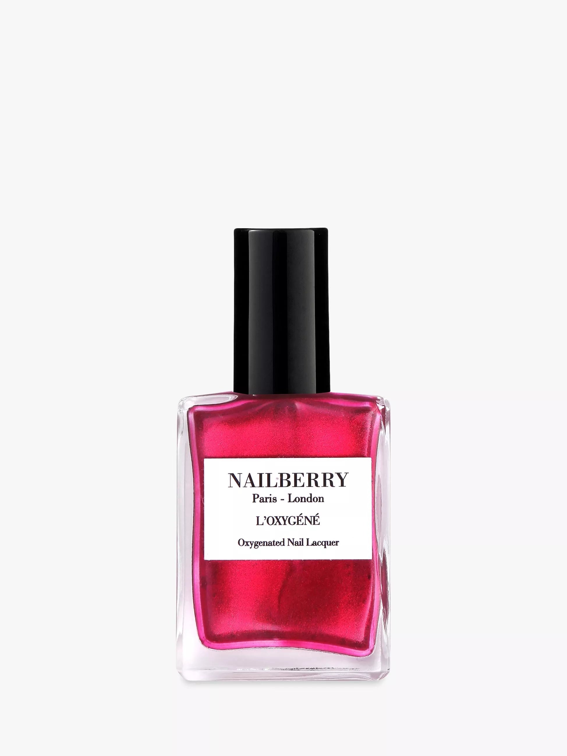 Nailberry L'Oxygéné Oxygenated Nail Lacquer 15ml