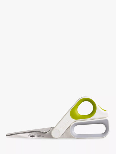 John Lewis Kitchen Scissors with Japanese Stainless-Steel Blades and Non-Slip Grip- Buy online at McGrocer