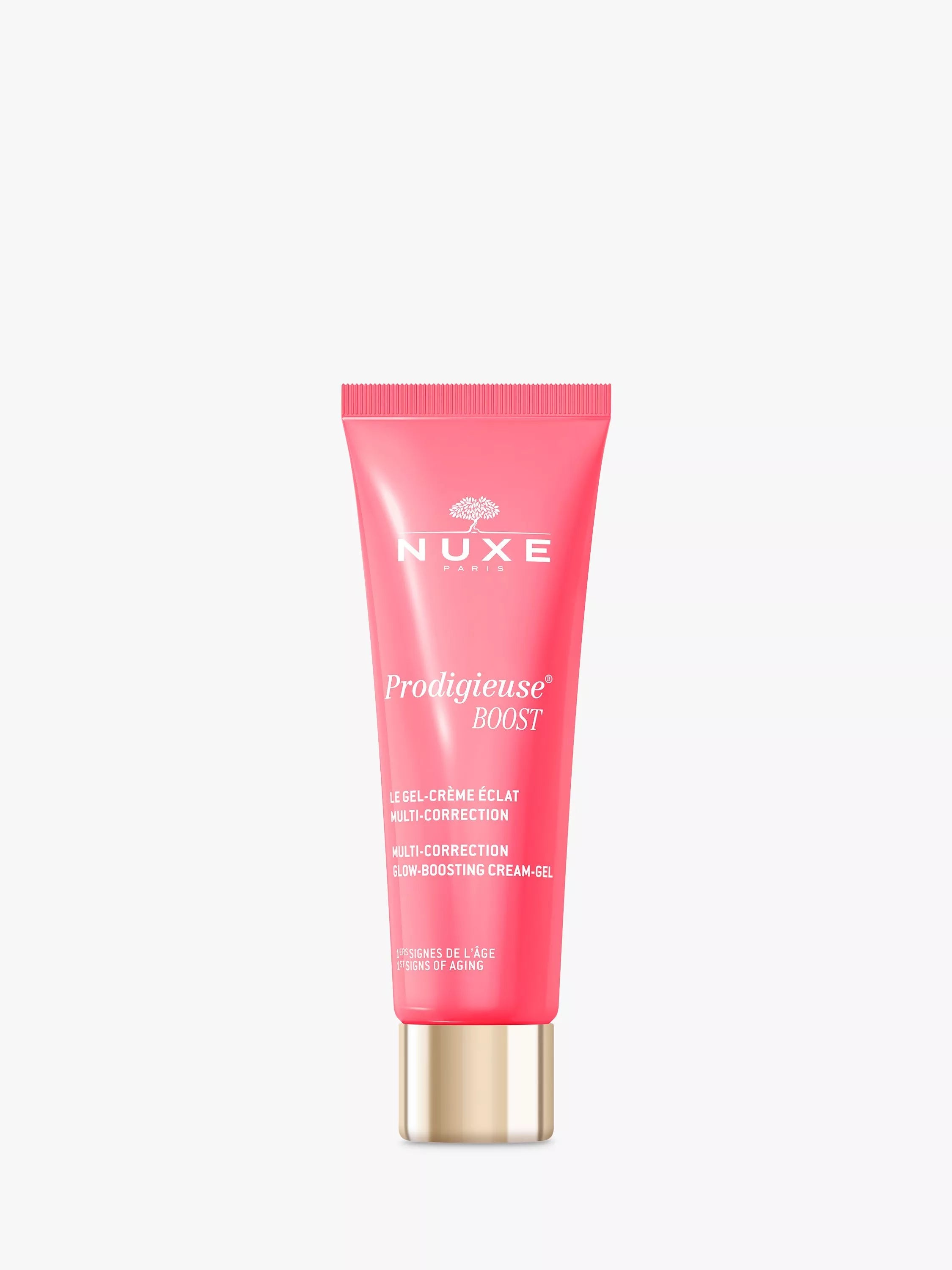 NUXE Multi-Correction Gel Cream for normal skin 40ml, UK version