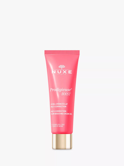 John Lewis NUXE Crème Prodigieuse Boost Multi-Correction Gel Cream for Normal Skin 40ml- Buy online at McGrocer