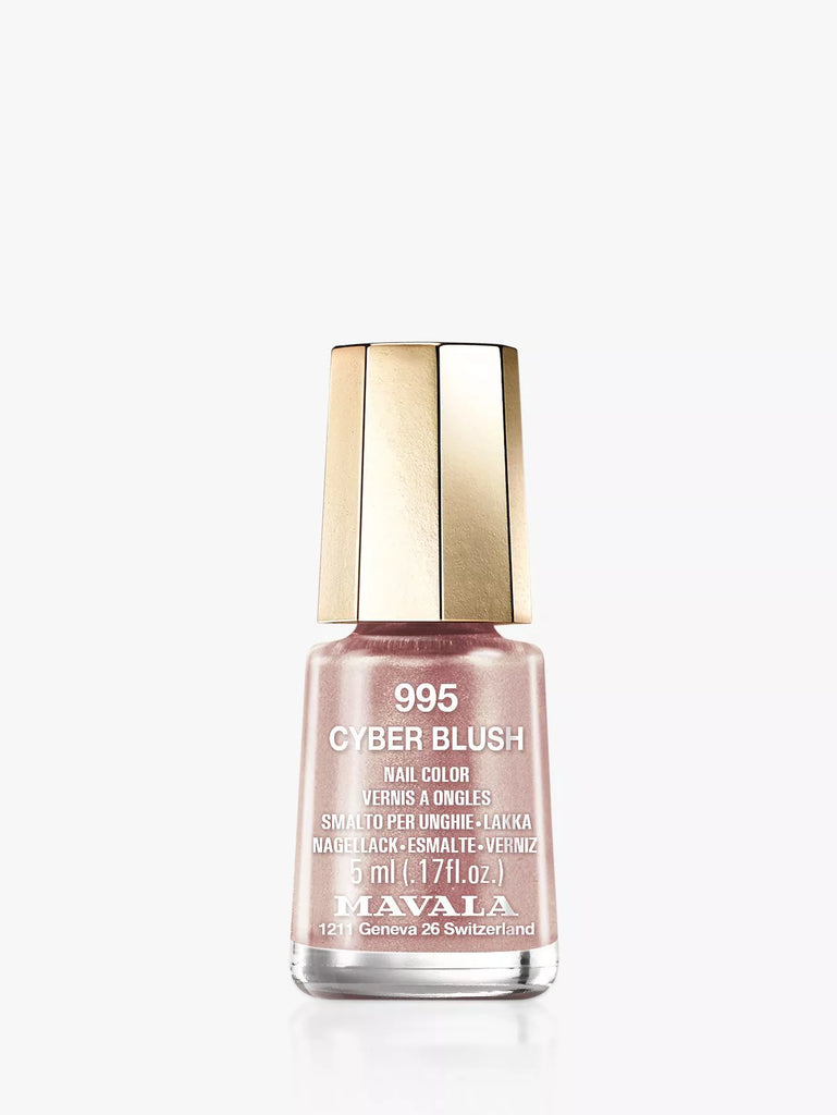 Mavala Cyber Chic Mini Colour Nail Polish