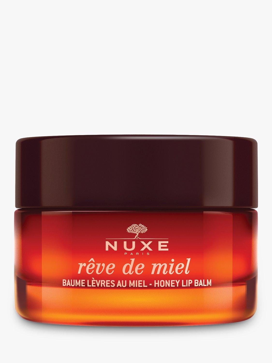 NUXE Honey Lip Balm 15ml, imported from the UK