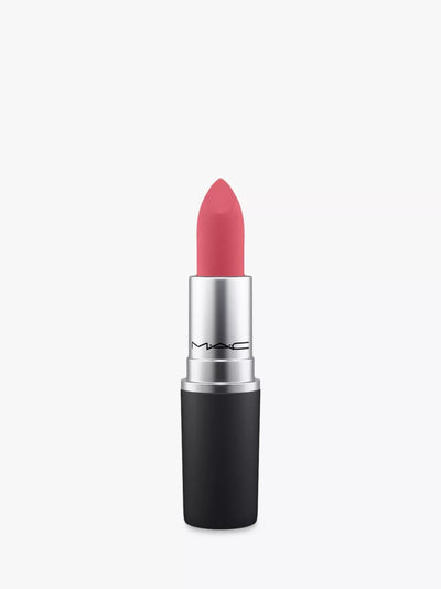 John Lewis MAC Powder Kiss Matte Lipstick 3g- Buy online at McGrocer