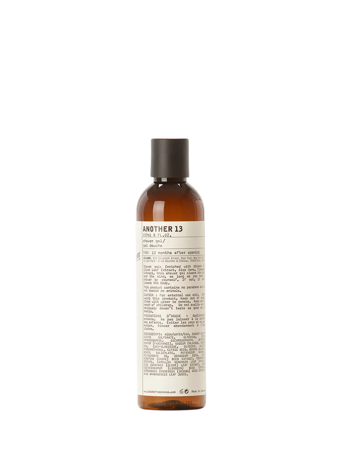 Le Labo Another 13 Shower Gel 237ml - British product