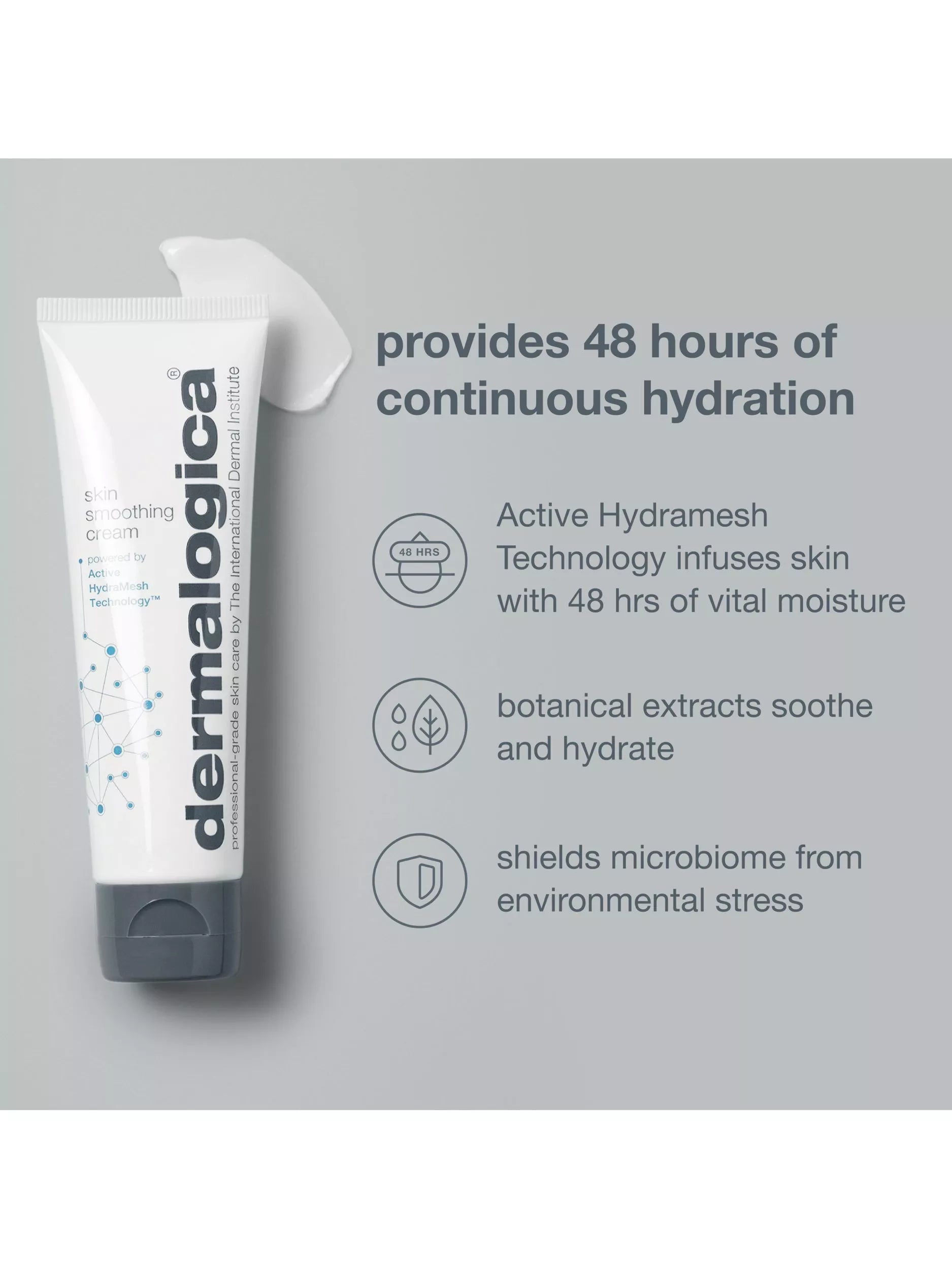 Dermalogica skin smoothing cream 100ml (British brand)