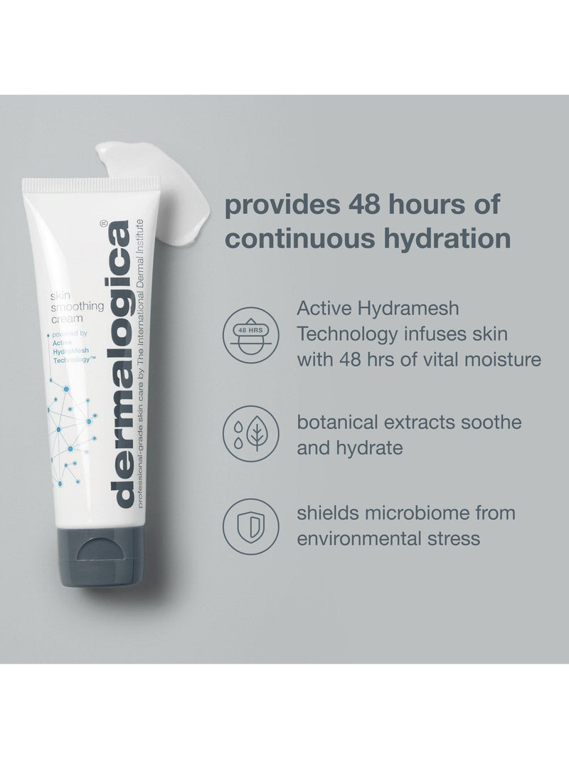 Dermalogica skin smoothing cream 100ml (British brand)