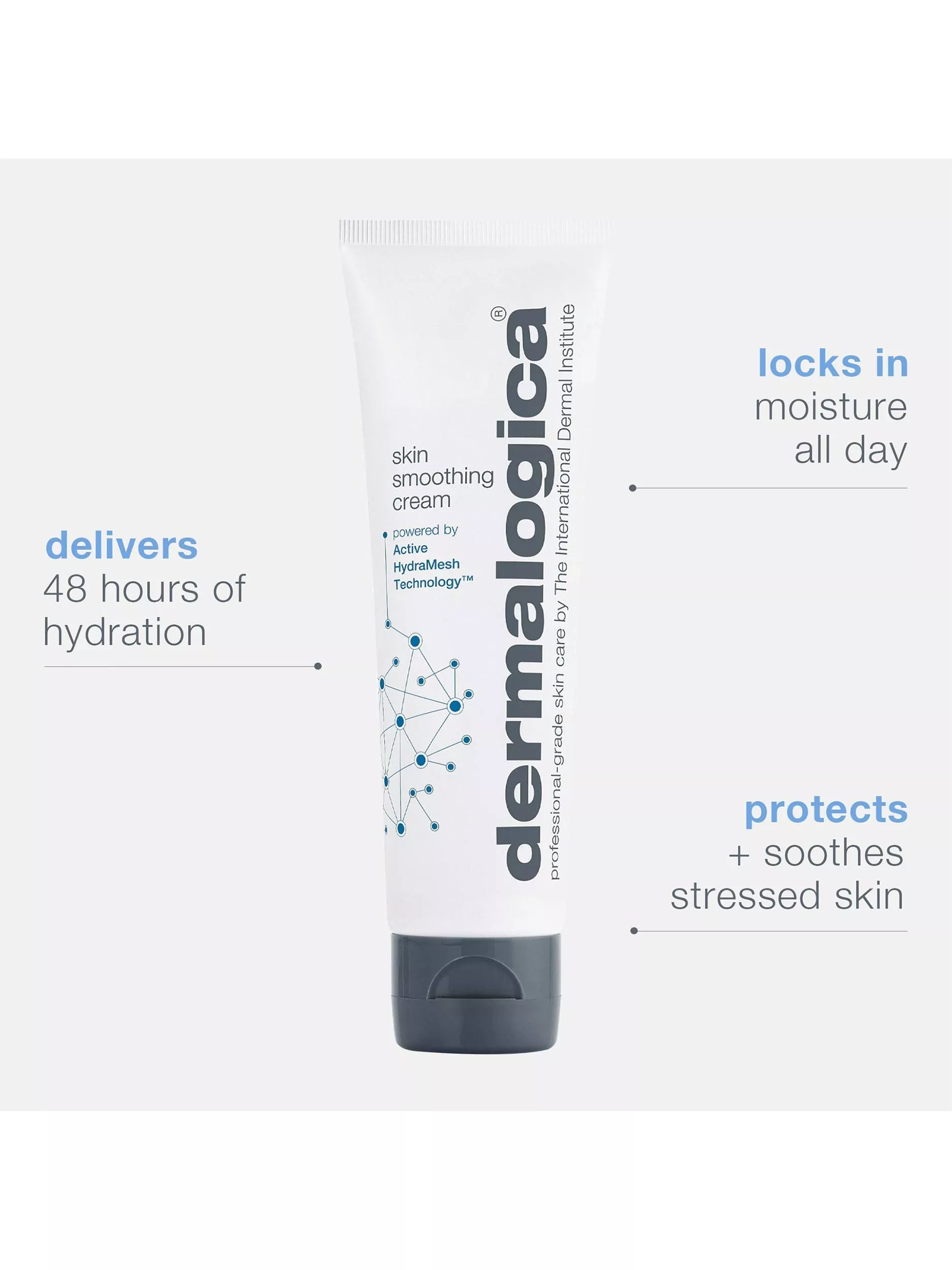 Dermalogica skin smoothing cream 100ml (British brand)