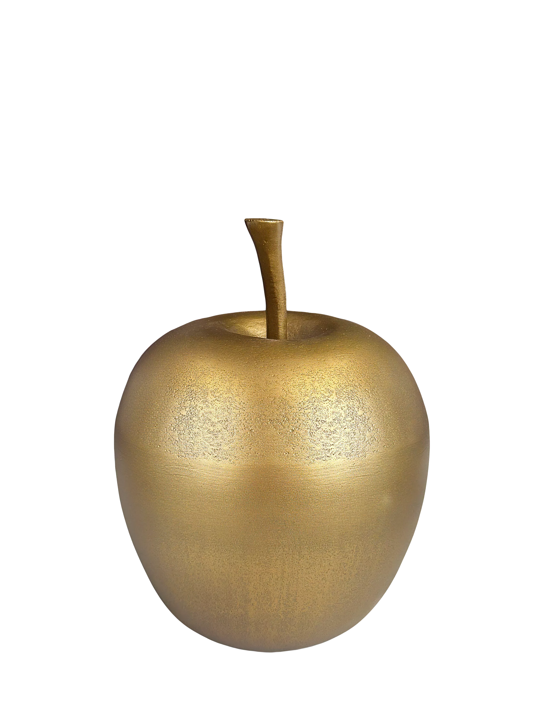 pols potten gold apple moneybox, imported from the UK