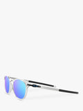 Oakley Pitchman Prizm round sunglasses, UK version