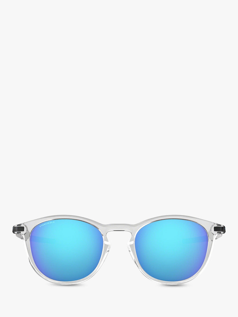 Oakley Pitchman Prizm round sunglasses, UK version