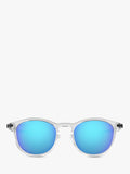 Oakley Pitchman Prizm round sunglasses, UK version