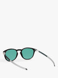 Oakley Pitchman Prizm round sunglasses, UK version