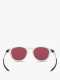 Oakley Pitchman Prizm round sunglasses, UK version