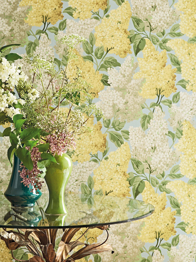 Cole & Son Lilac wallpaper 10m by 52cm - British product