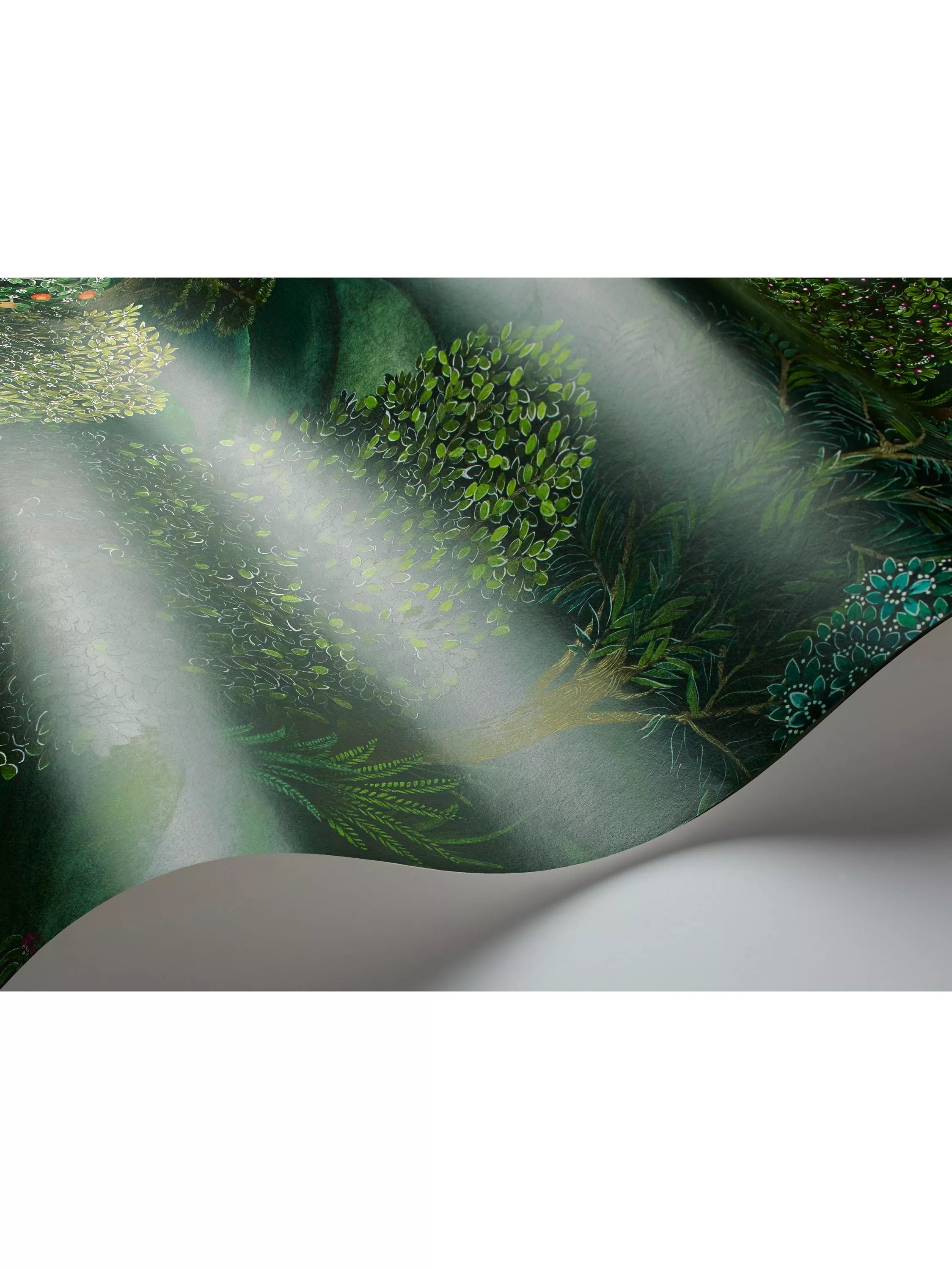 Cole & Son Forest wallpaper 10m roll, UK version