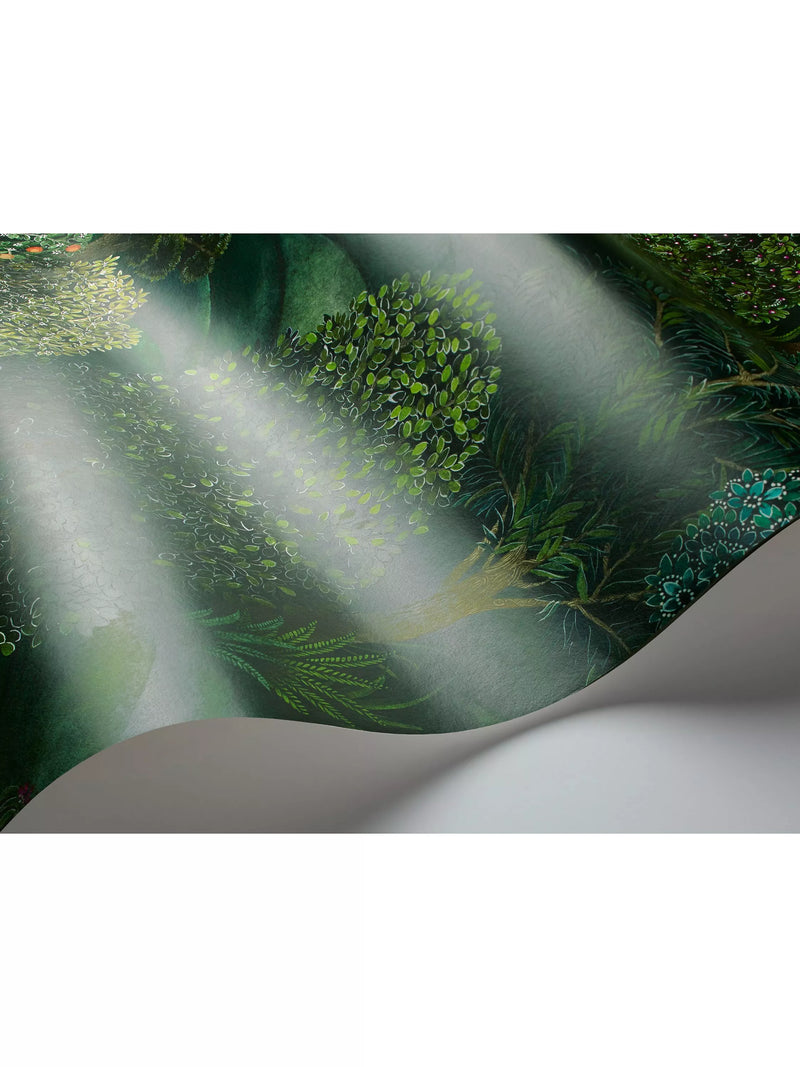 Cole & Son Forest wallpaper 10m roll, UK version