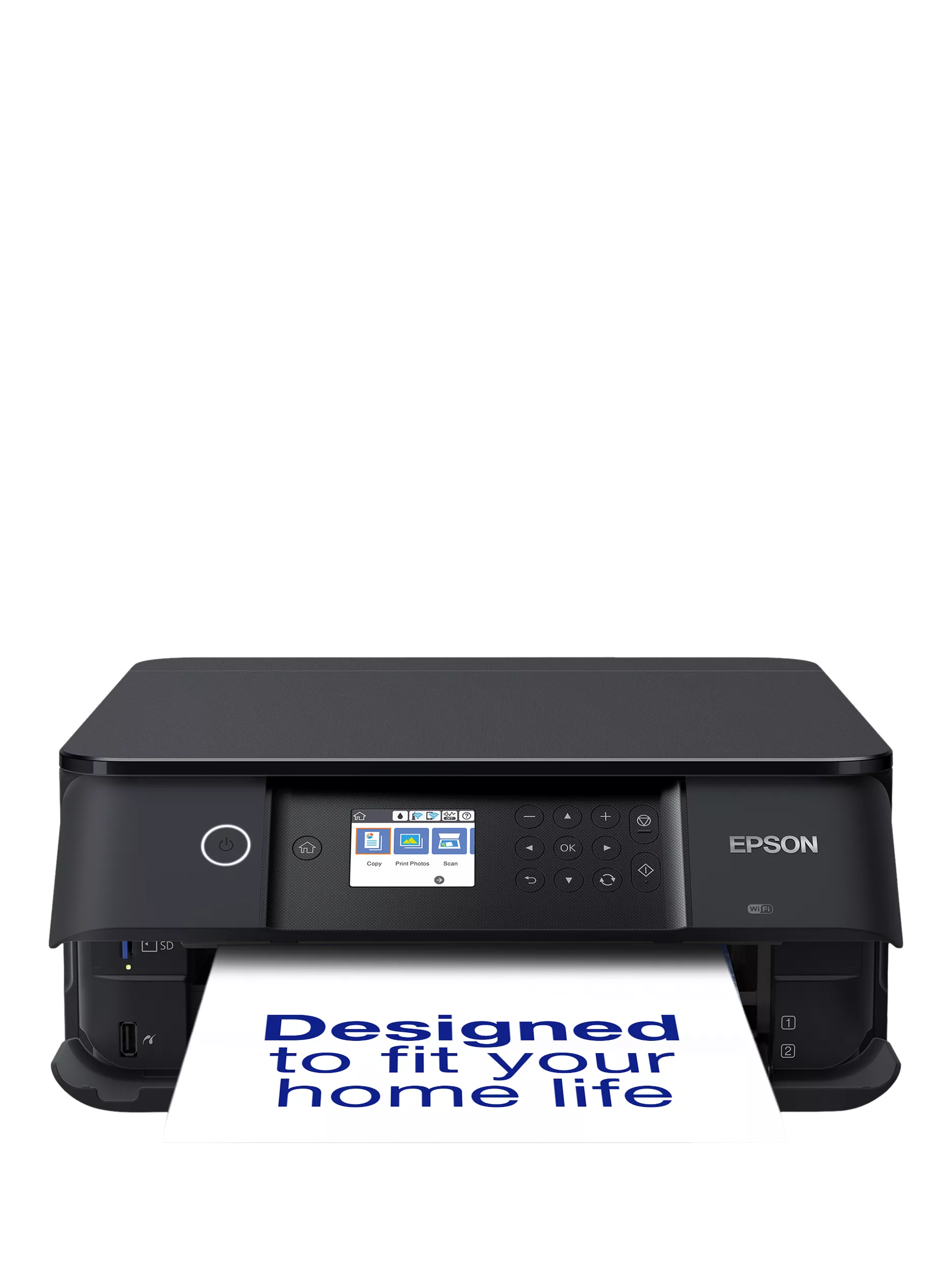 Epson Expression Premium XP-6100 all-in-one printer - British product