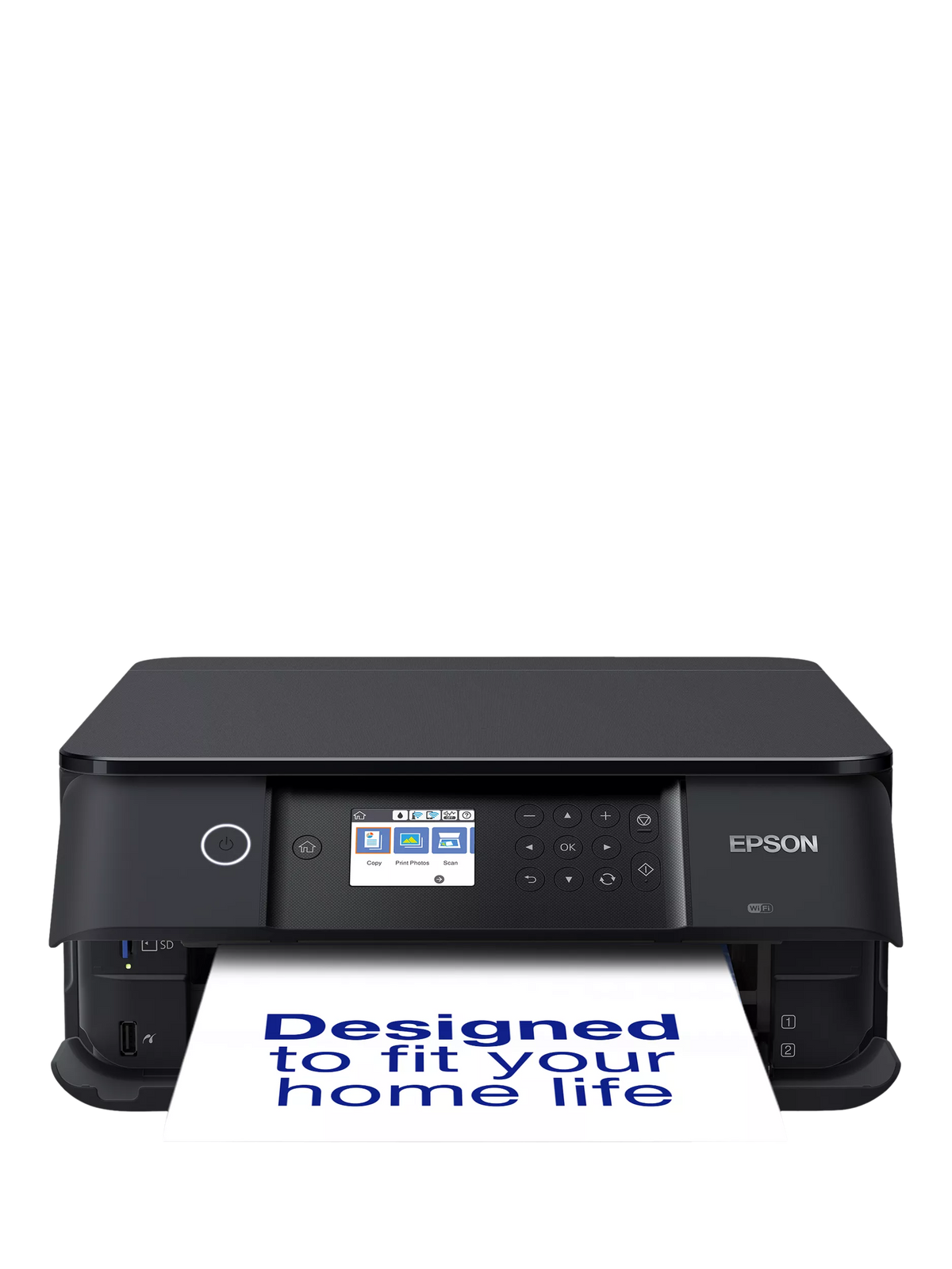 Epson Expression Premium XP-6100 all-in-one printer - British product