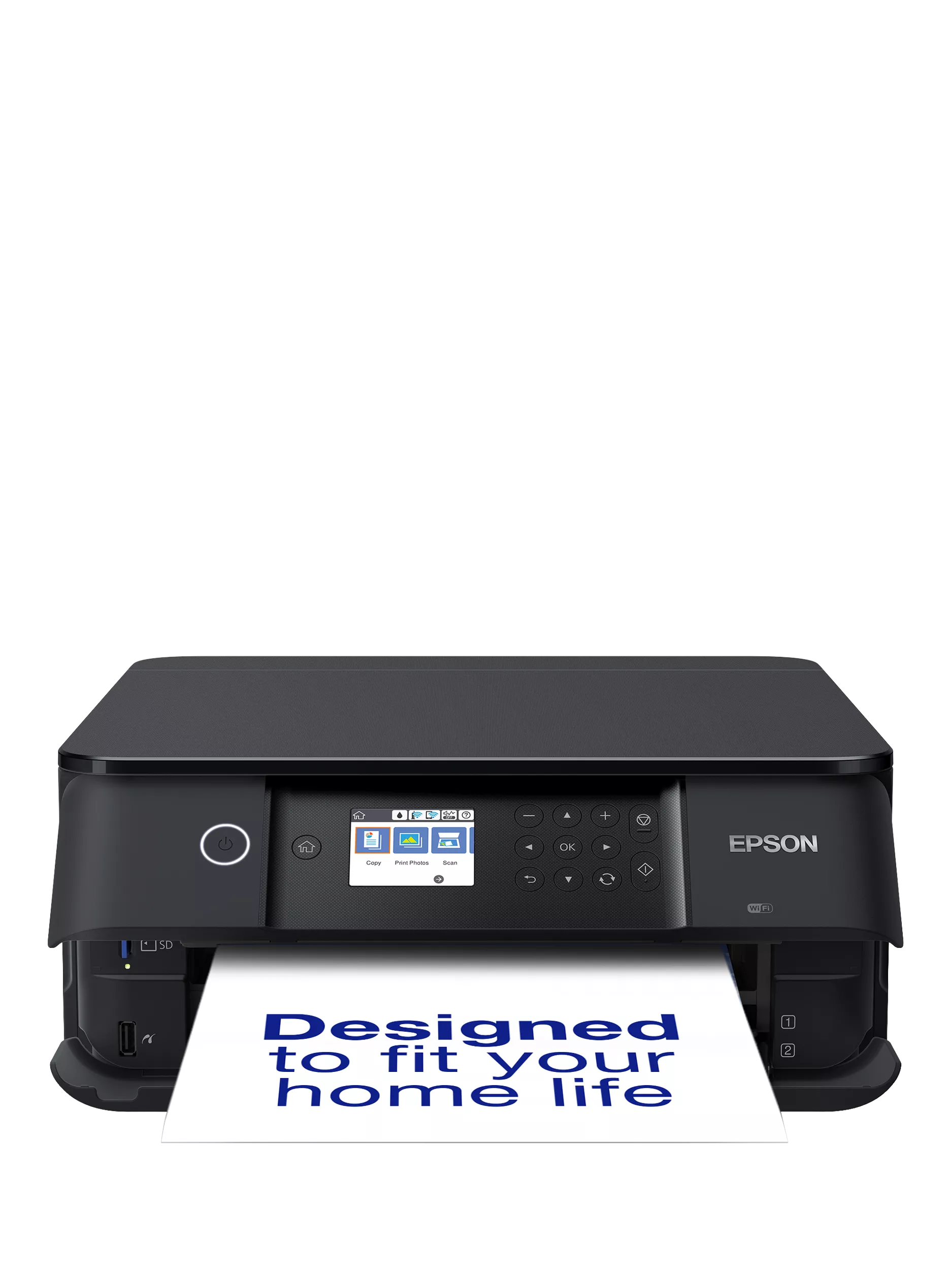 Epson Expression Premium XP-6100 all-in-one printer - British product