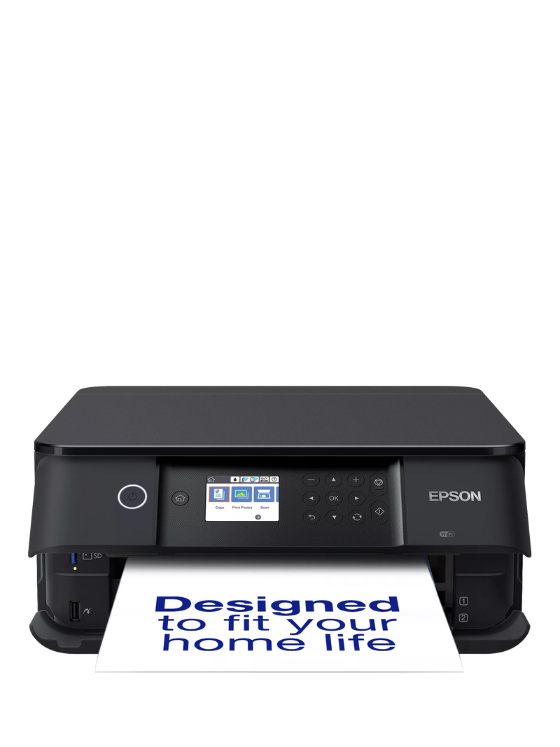 Epson Expression Premium XP-6100 all-in-one printer - British product