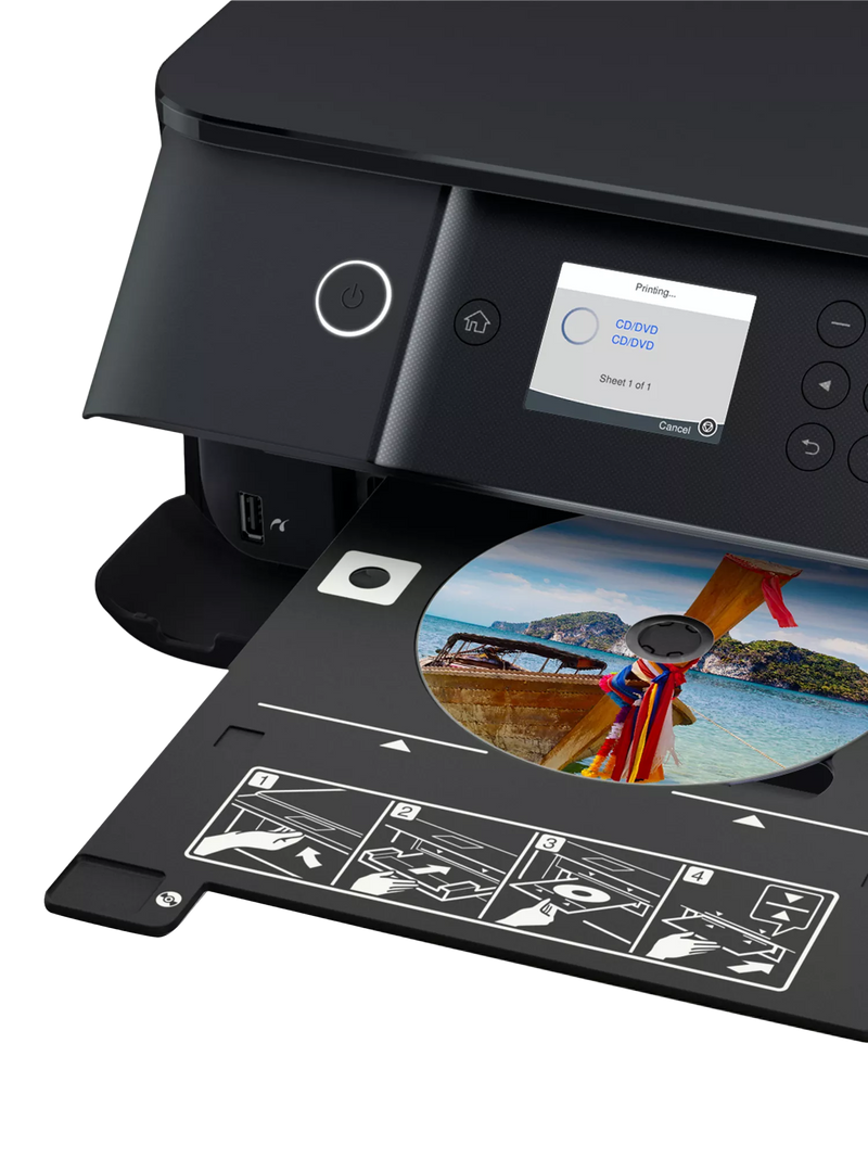 Epson Expression Premium XP-6100 all-in-one printer - British product