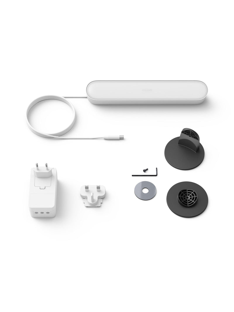 Philips Hue Play Light Bar colour changing smart light - British product