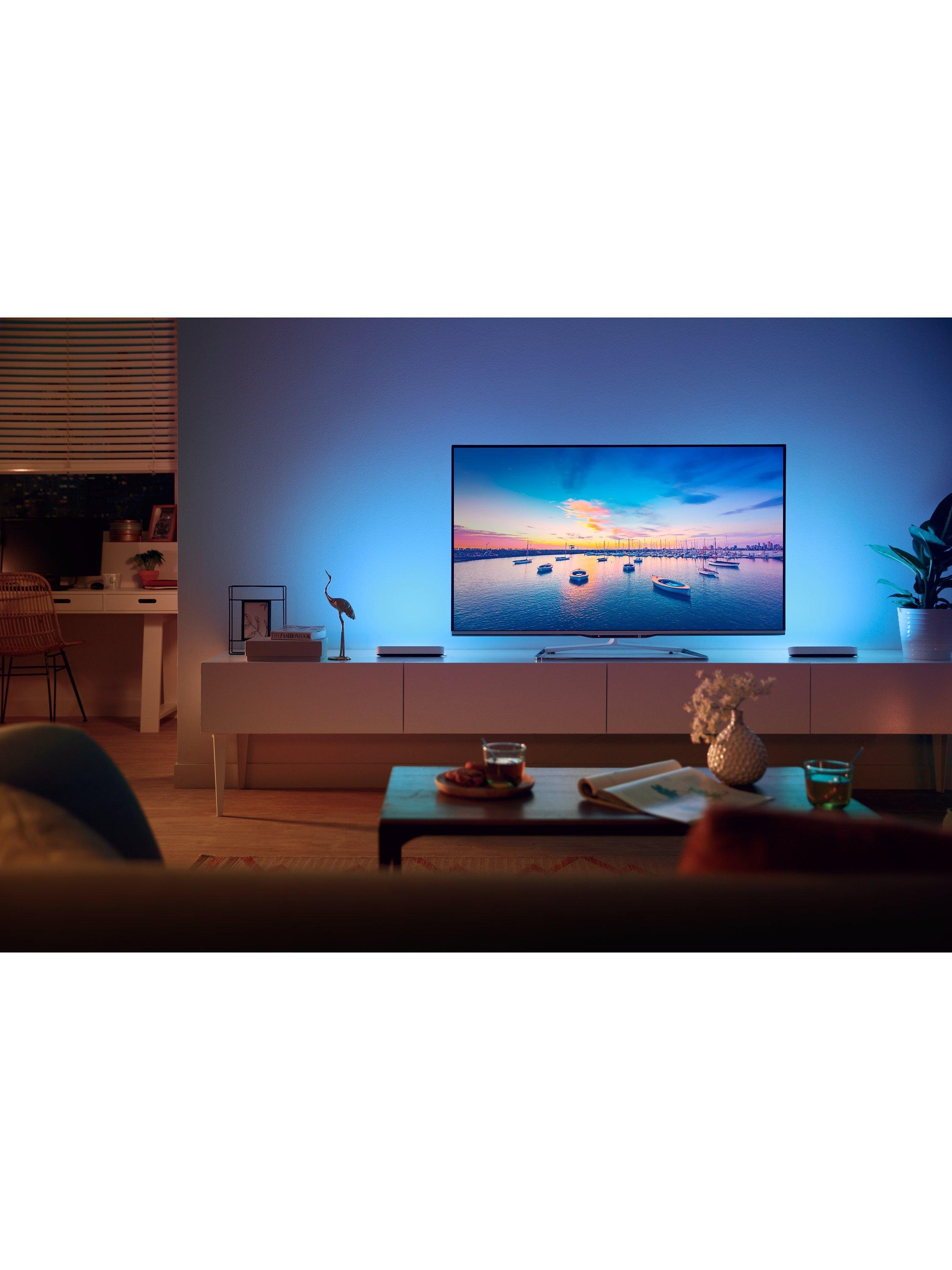 Philips Hue Play Light Bar colour changing smart light - British product