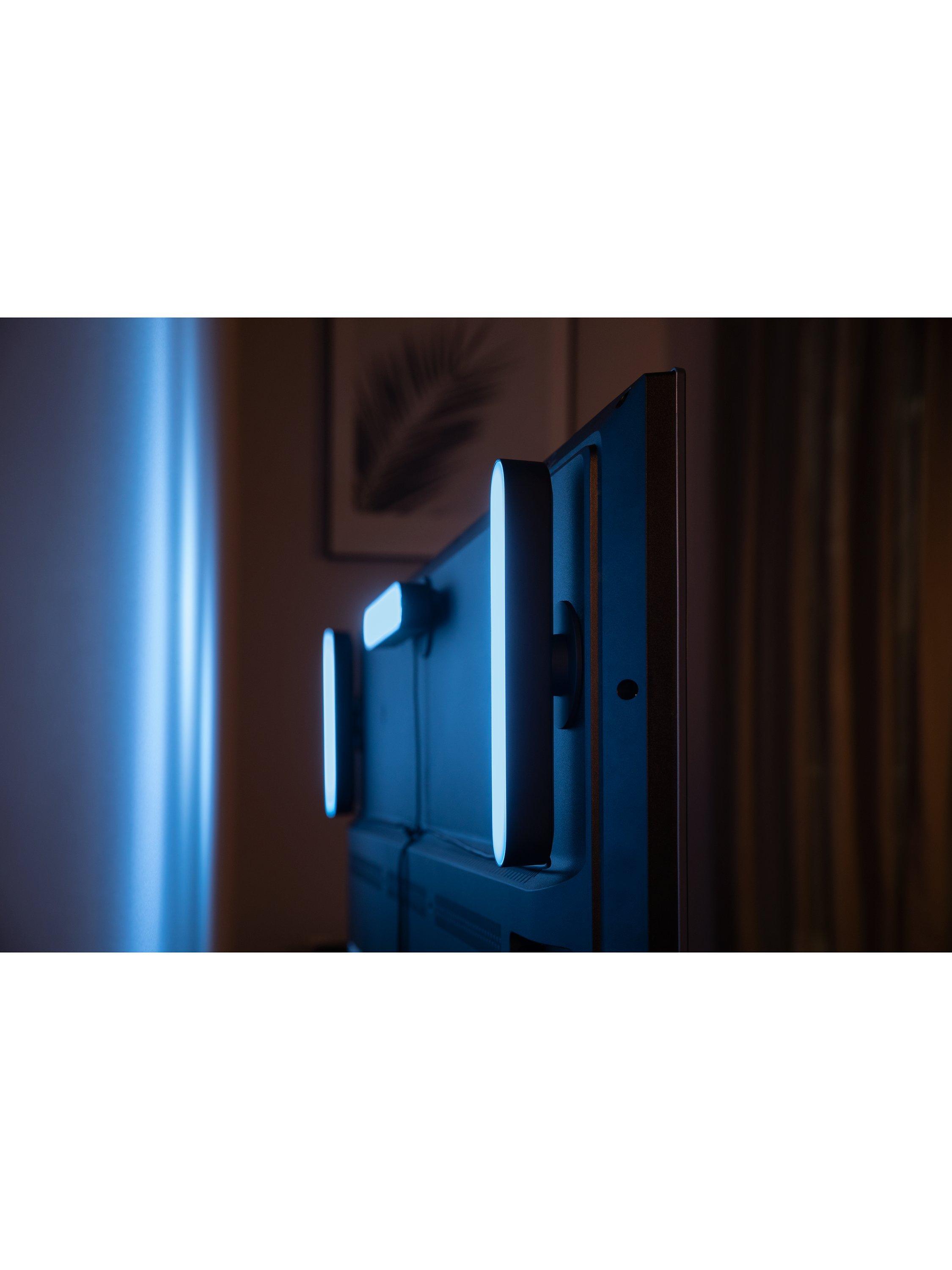 Philips Hue colour changing light bar pack of 2 - British product