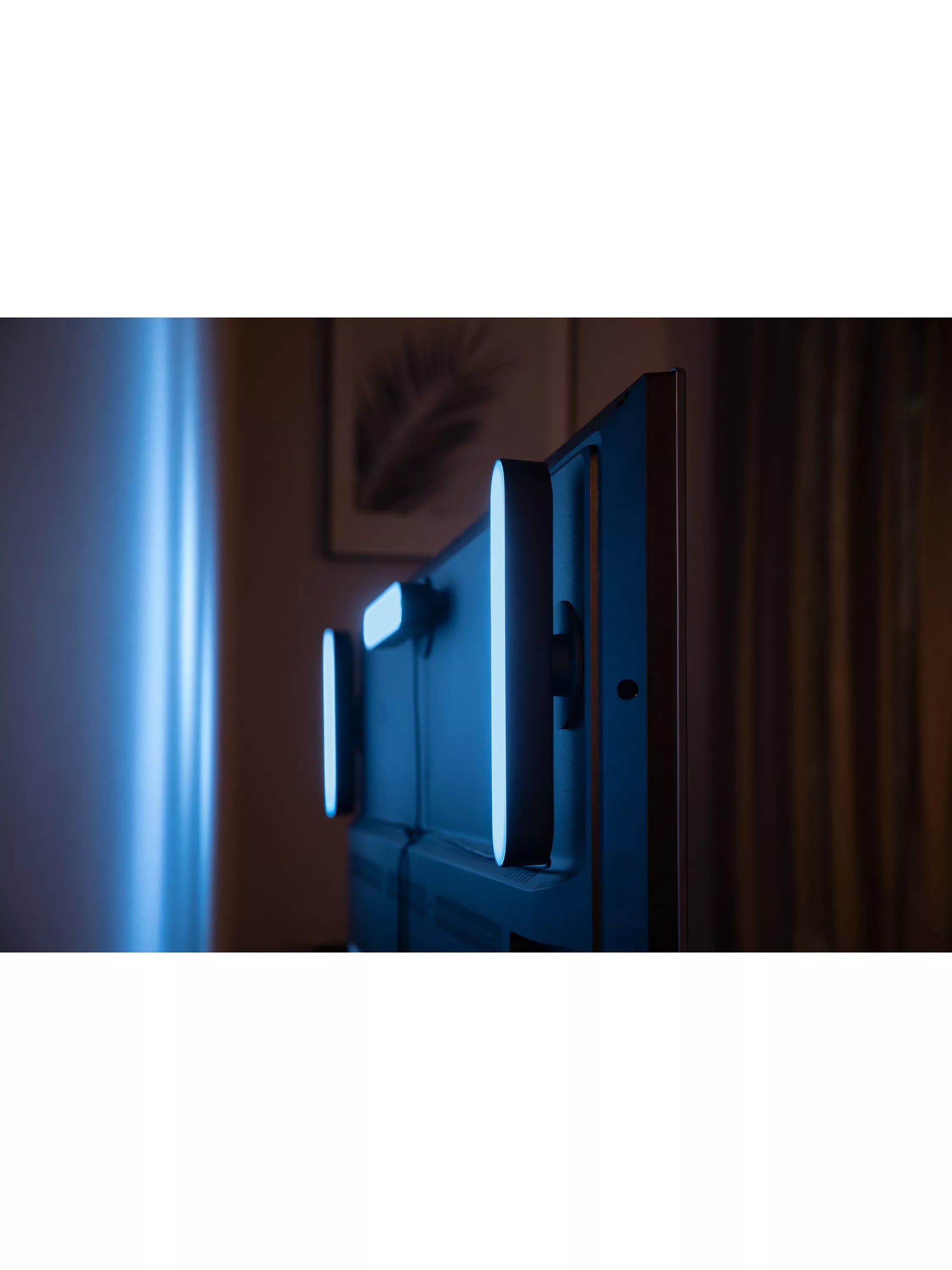 Philips Hue colour changing light bar pack of 2 - British product