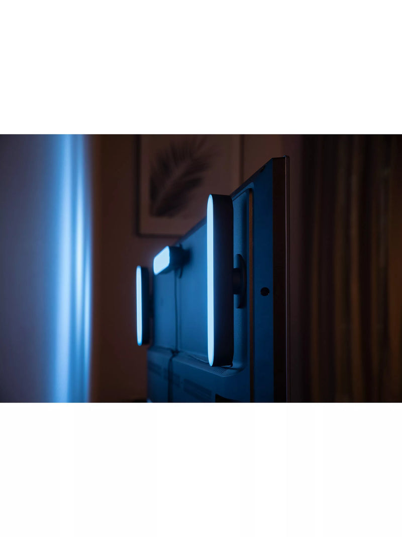 Philips Hue colour changing light bar pack of 2 - British product