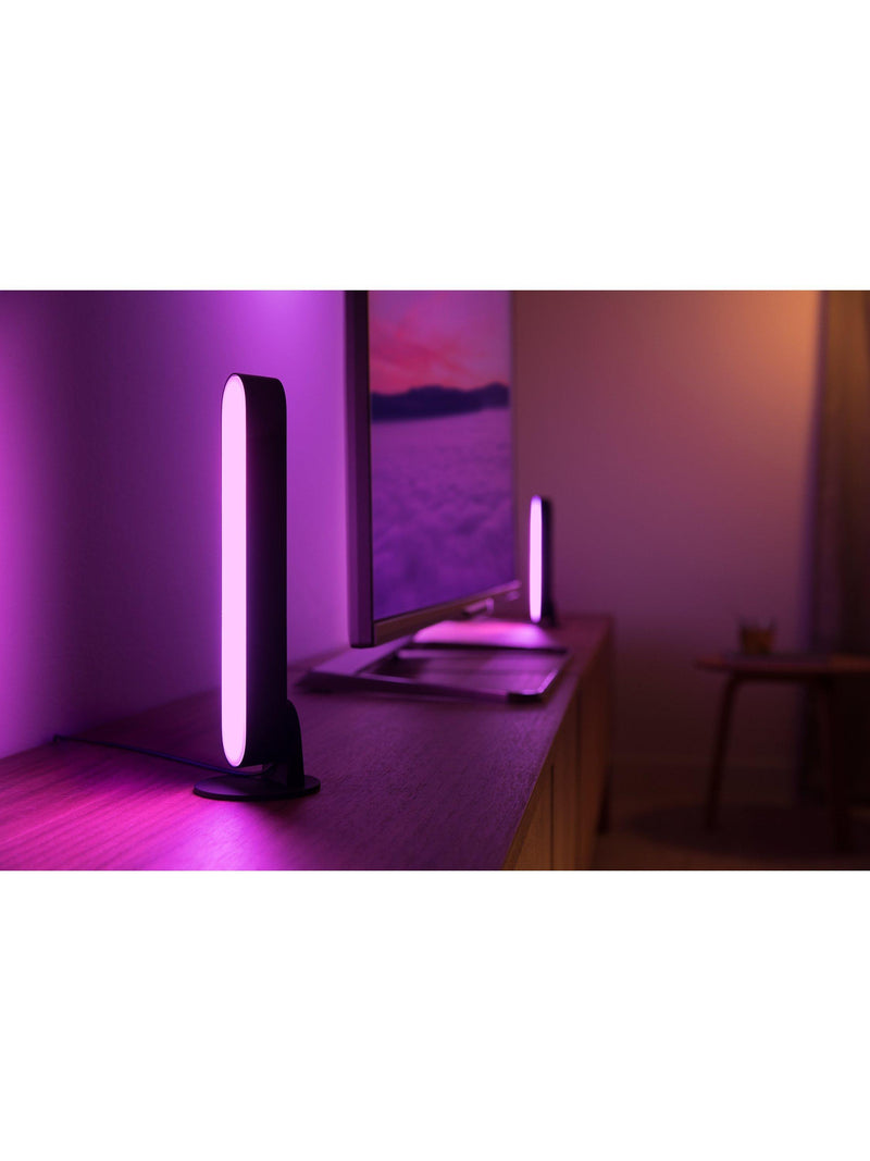 Philips Hue colour changing light bar pack of 2 - British product