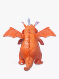 Julia Donaldson Zog dragon soft toy, UK version