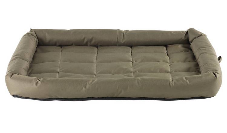 Medium dog crate mat (British brand)