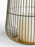 John Lewis Cage Lantern Candle Holder Large, UK version