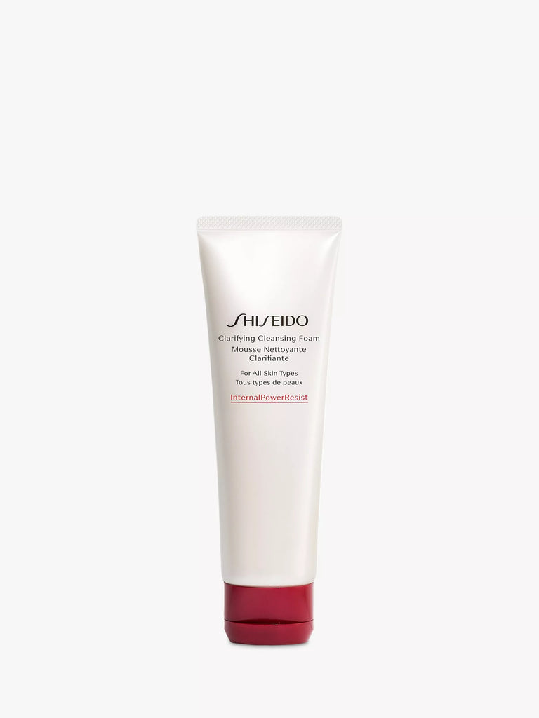 Shiseido Clarifying Cleansing Foam, 125ml