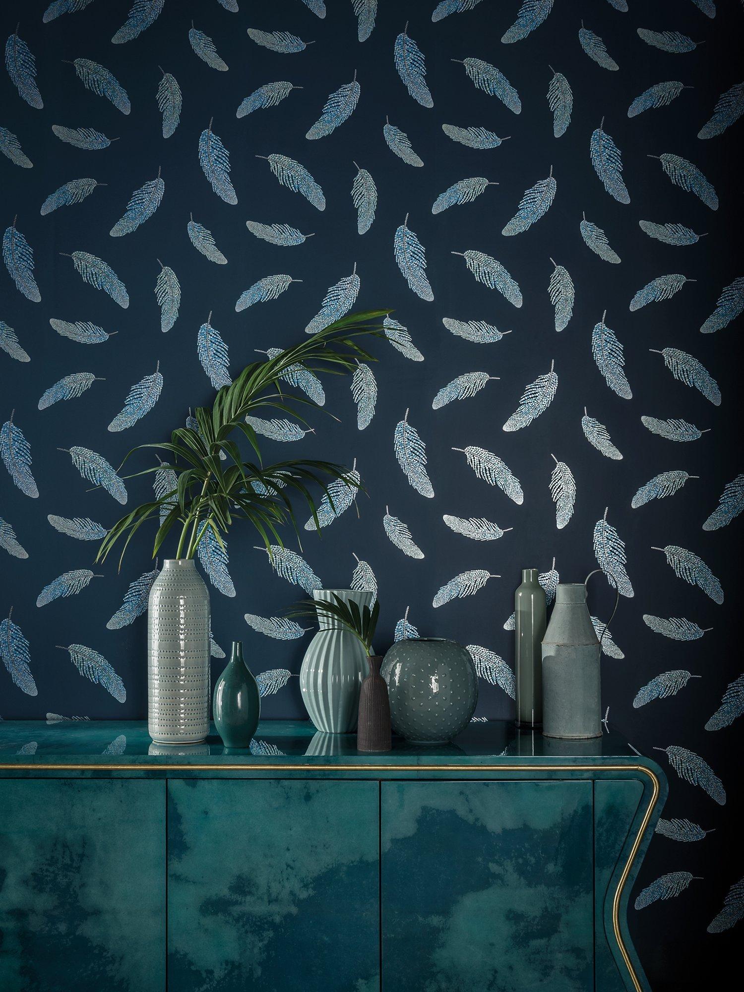 Matthew Williamson Adornado wallpaper roll - British product