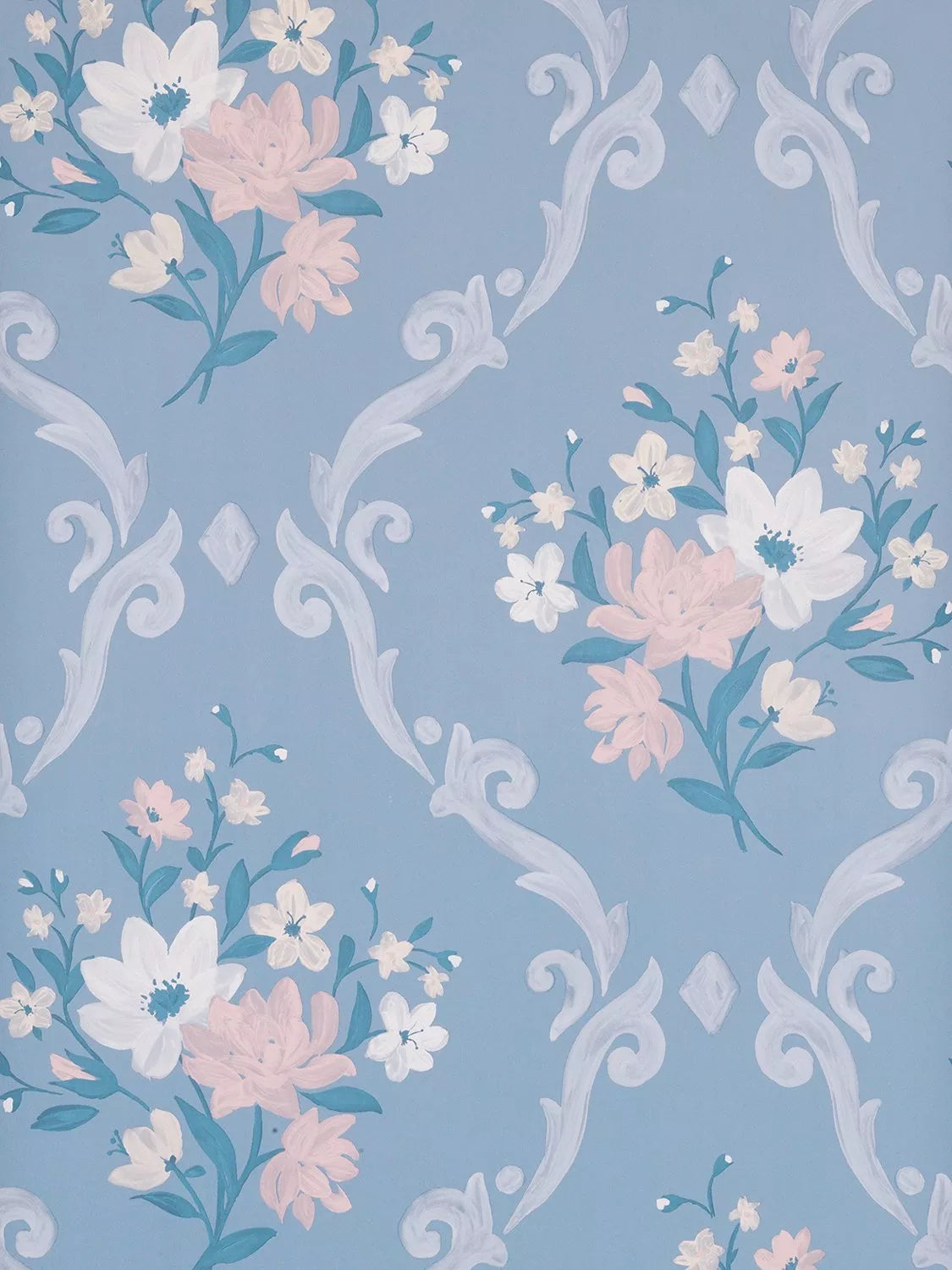 Matthew Williamson Almudaina Wallpaper, W7264-04