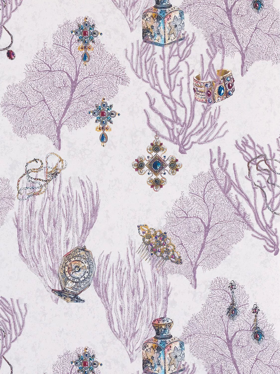Matthew Williamson Coralino Wallpaper, W7262-02