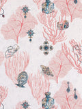 Matthew Williamson Coralino wallpaper (British brand)