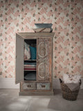 Matthew Williamson Coralino wallpaper (British brand)