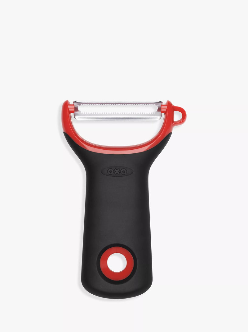 OXO Good Grips Assorted Prep Peelers Set of 3, imported from the UK