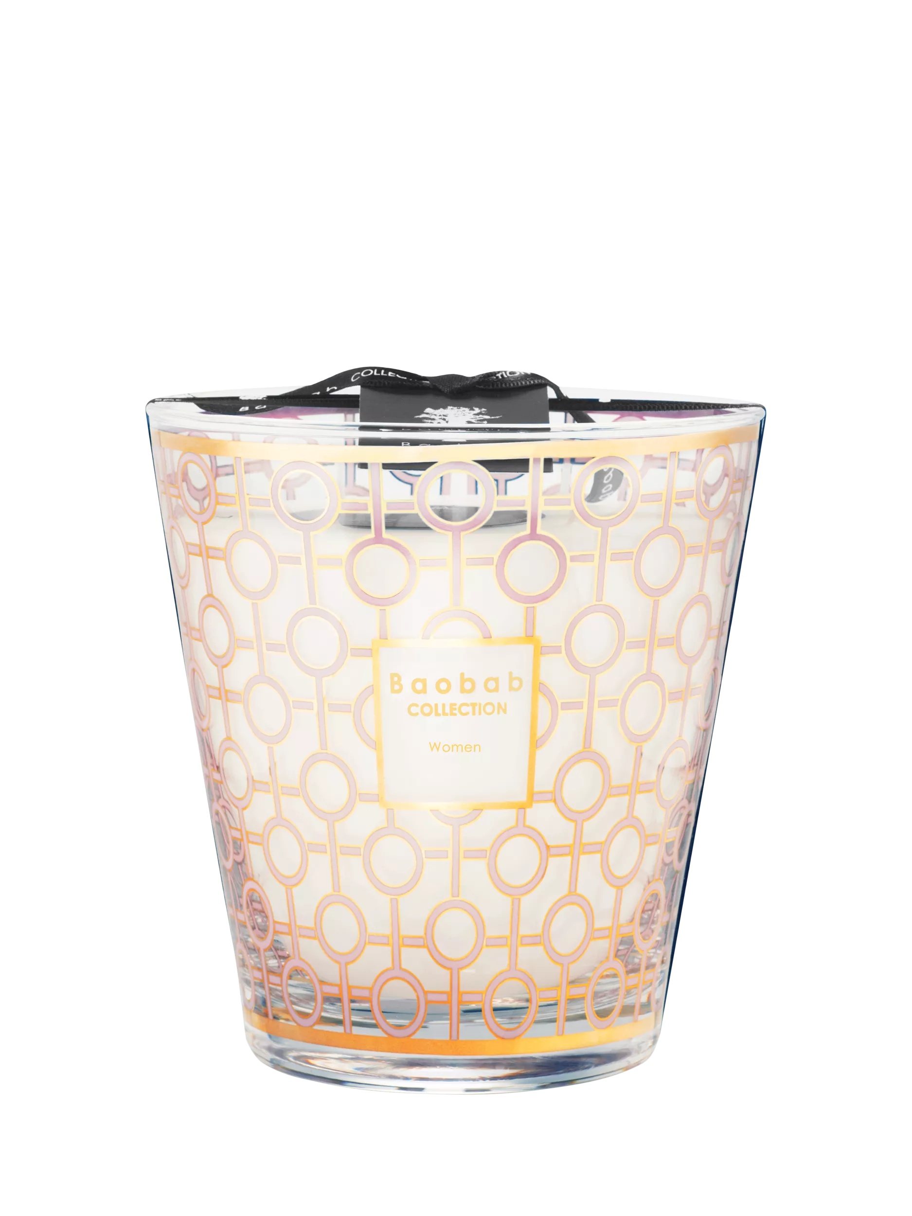 Baobab Collection Woman scented jar candle 1.6kg, imported from the UK